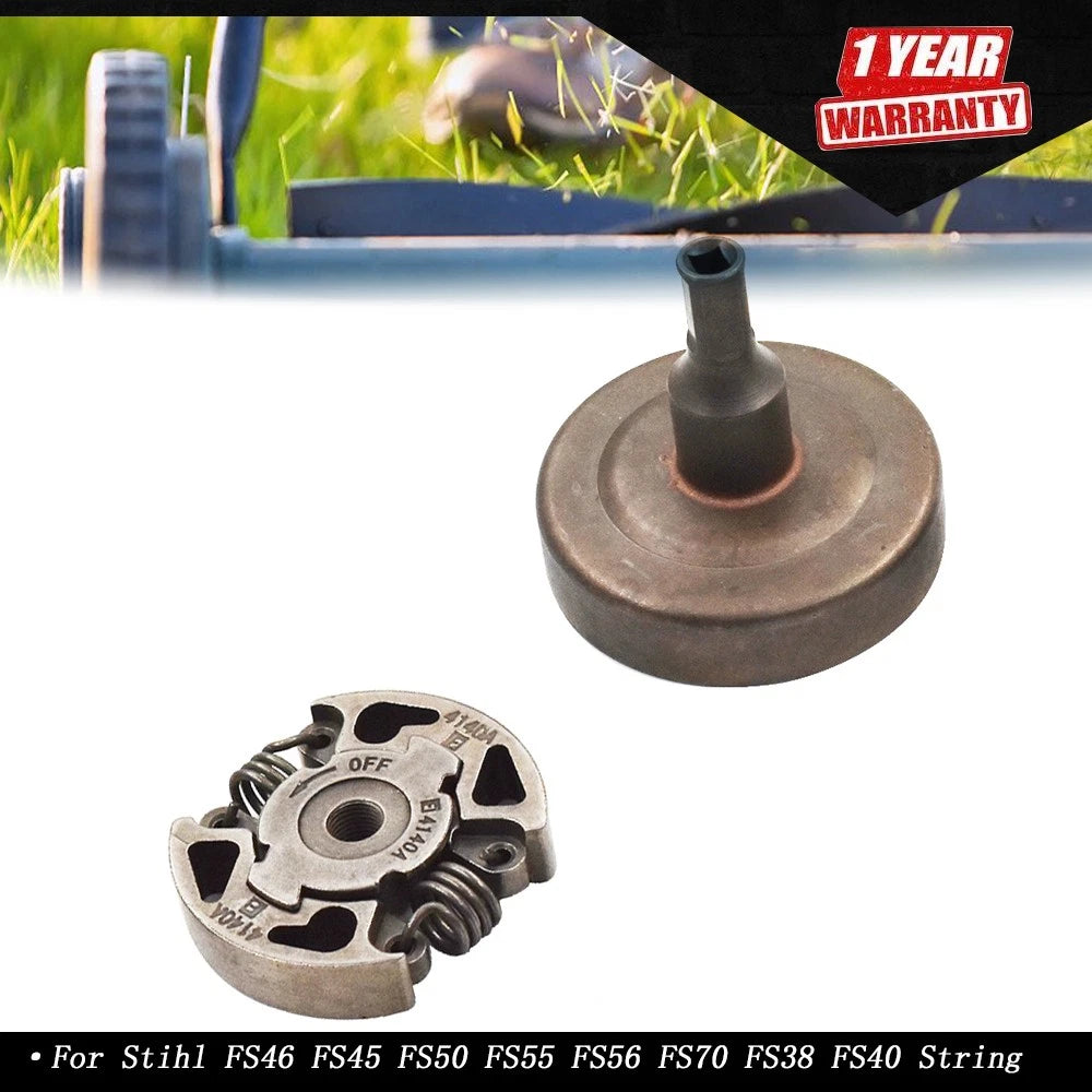 Clutch Drum Kit for FS46 FS45 FS50 FS55 FS56 FS70 FS38 FS40 String Trimmer