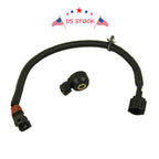 Knock Sensor & Wiring Harness for Nissan Pickup Altima Maxima Xterra (1995–2004)