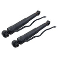 2X Rear Shock Absorbers for Toyota Sequoia (2008–2019)