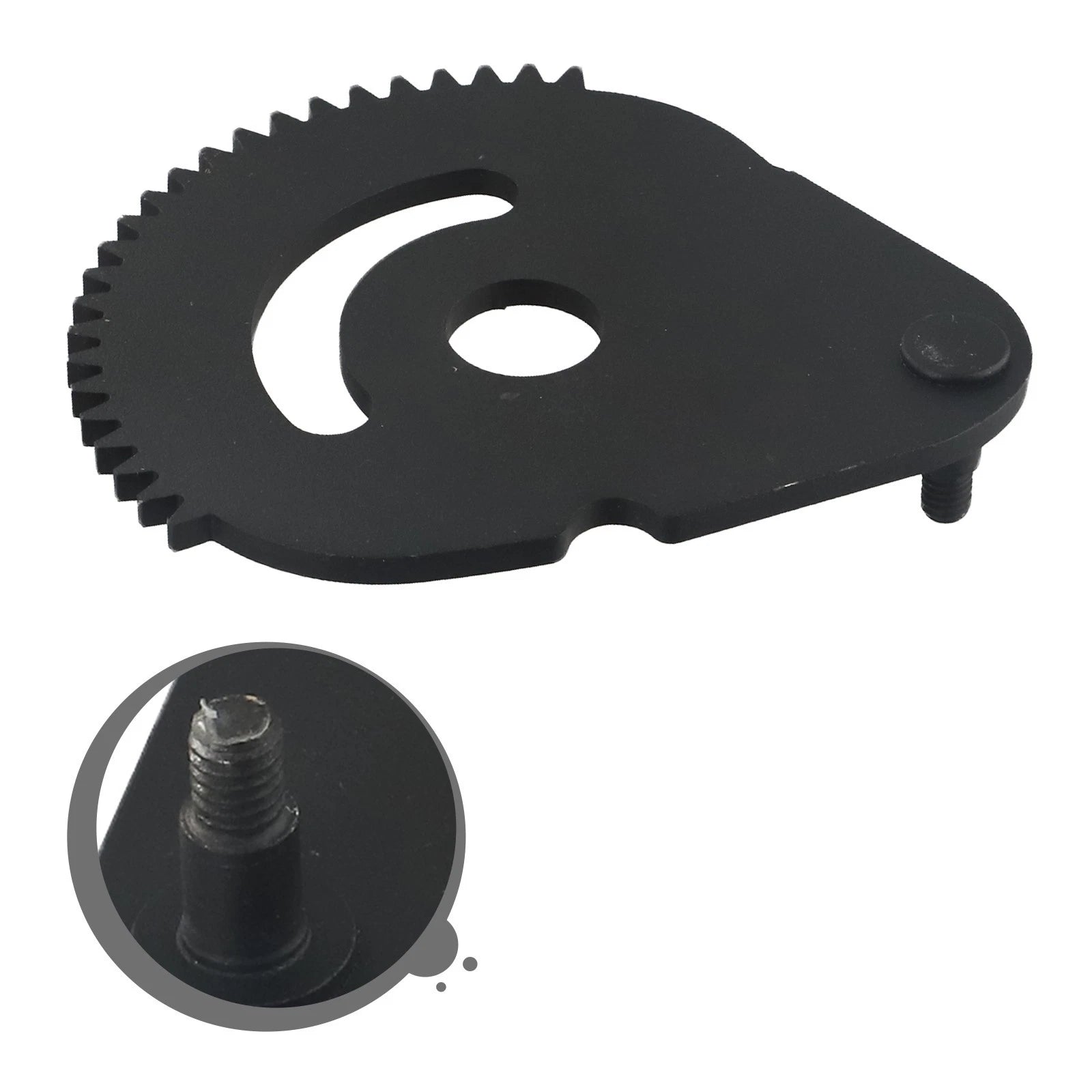 Steering Gear Assembly for Craftsman Models (Direct Replacement)