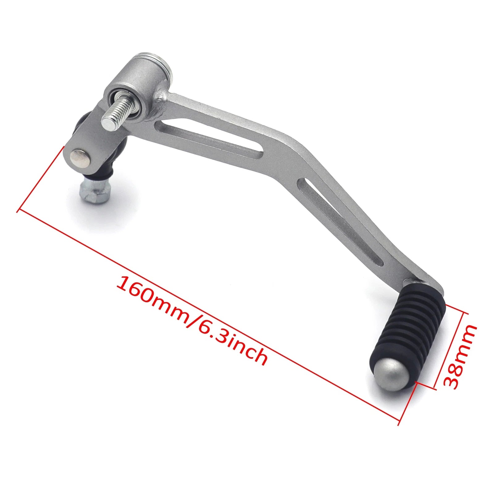Shift Lever for Kawasaki Z400 (2019–2024), Ninja 400 (2018–2024), Ninja 500 (2024)