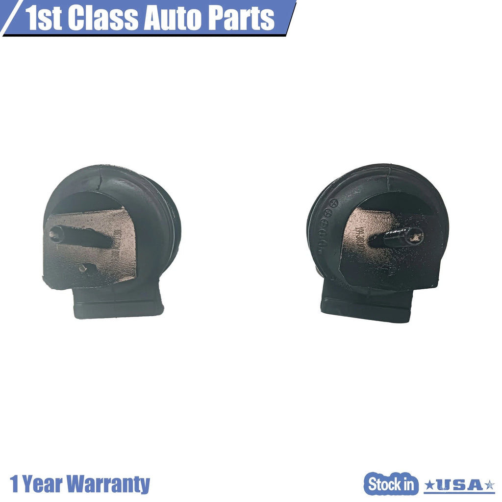 2X Engine Motor Mounts for Lexus LS400 (1990-2000)