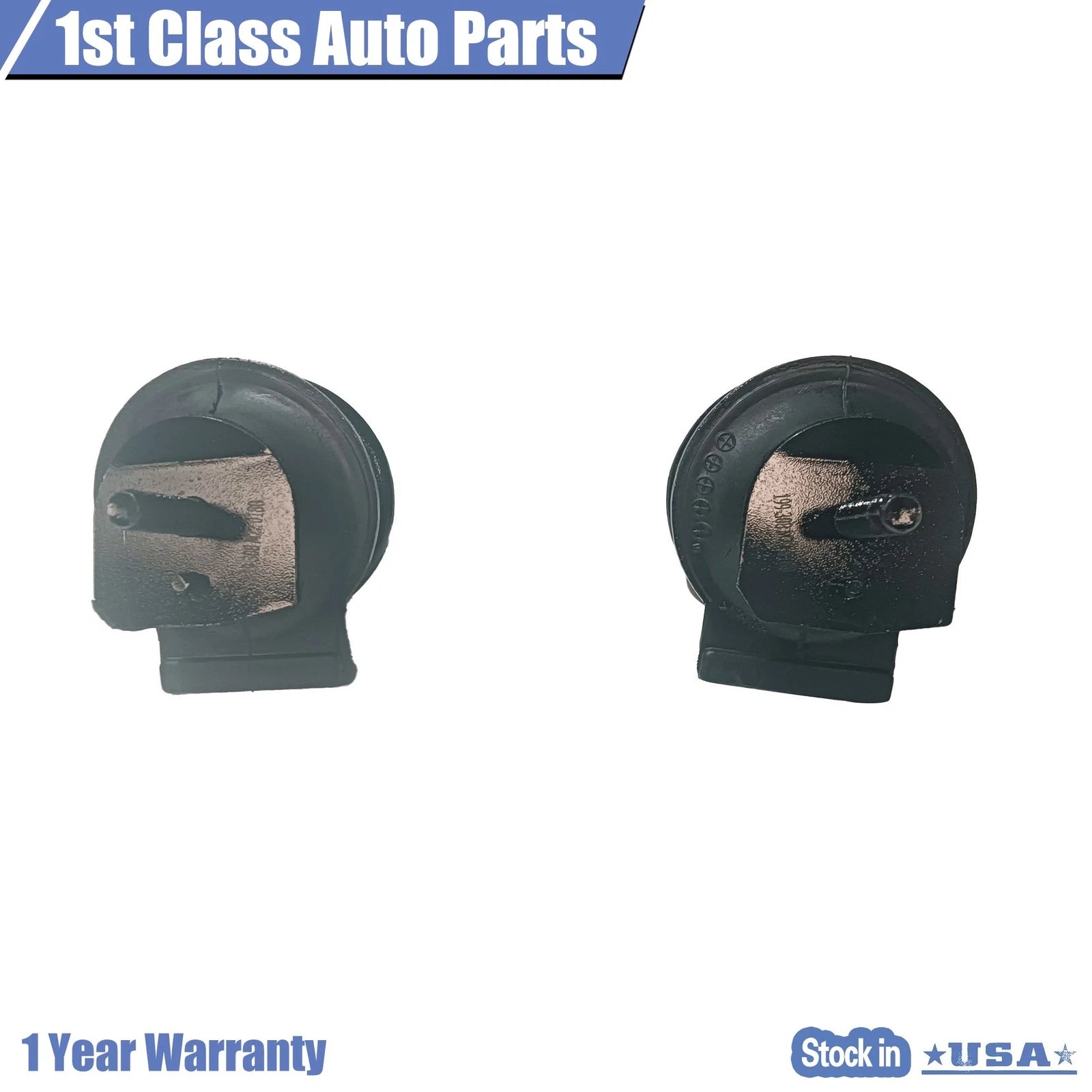 2X Engine Motor Mounts for Lexus LS400 (1990-2000)