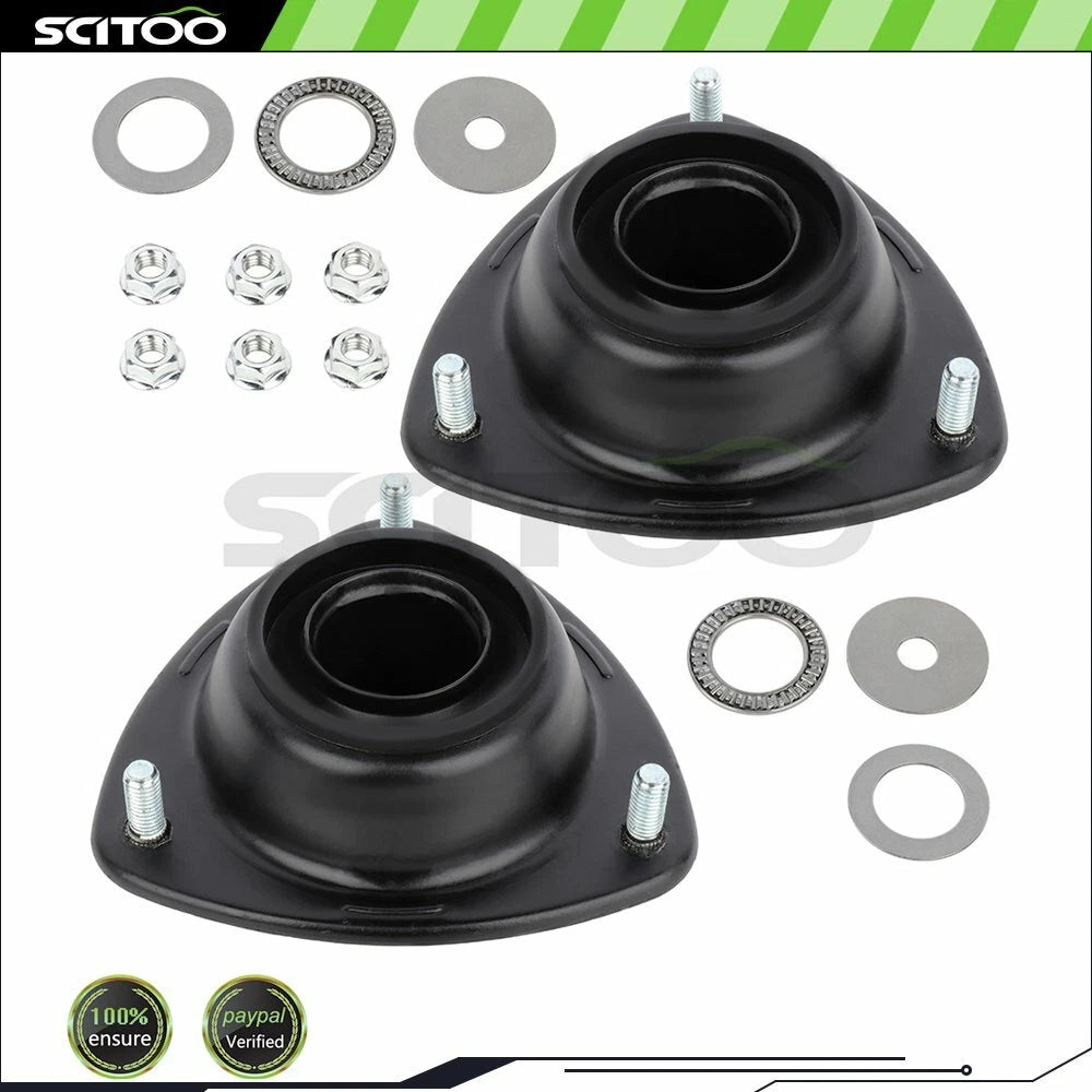 Front Shock and Strut Mount for GEO Metro, Chevrolet Metro (1989–2001)