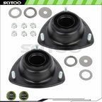 Front Shock and Strut Mount for GEO Metro, Chevrolet Metro (1989–2001)