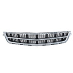 Chrome Front Bumper Lower Grille for Cadillac ATS (2013-2014)