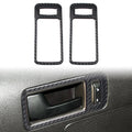 Interior Door Handle Bowl Trim Covers for Ford Mustang (2009-2013)