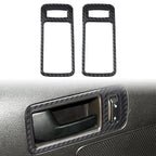 Interior Door Handle Bowl Trim Covers for Ford Mustang (2009-2013)