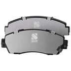 Brake Pad Set for Honda CR-V (2007–2011) Front 2-Wheel 4WD
