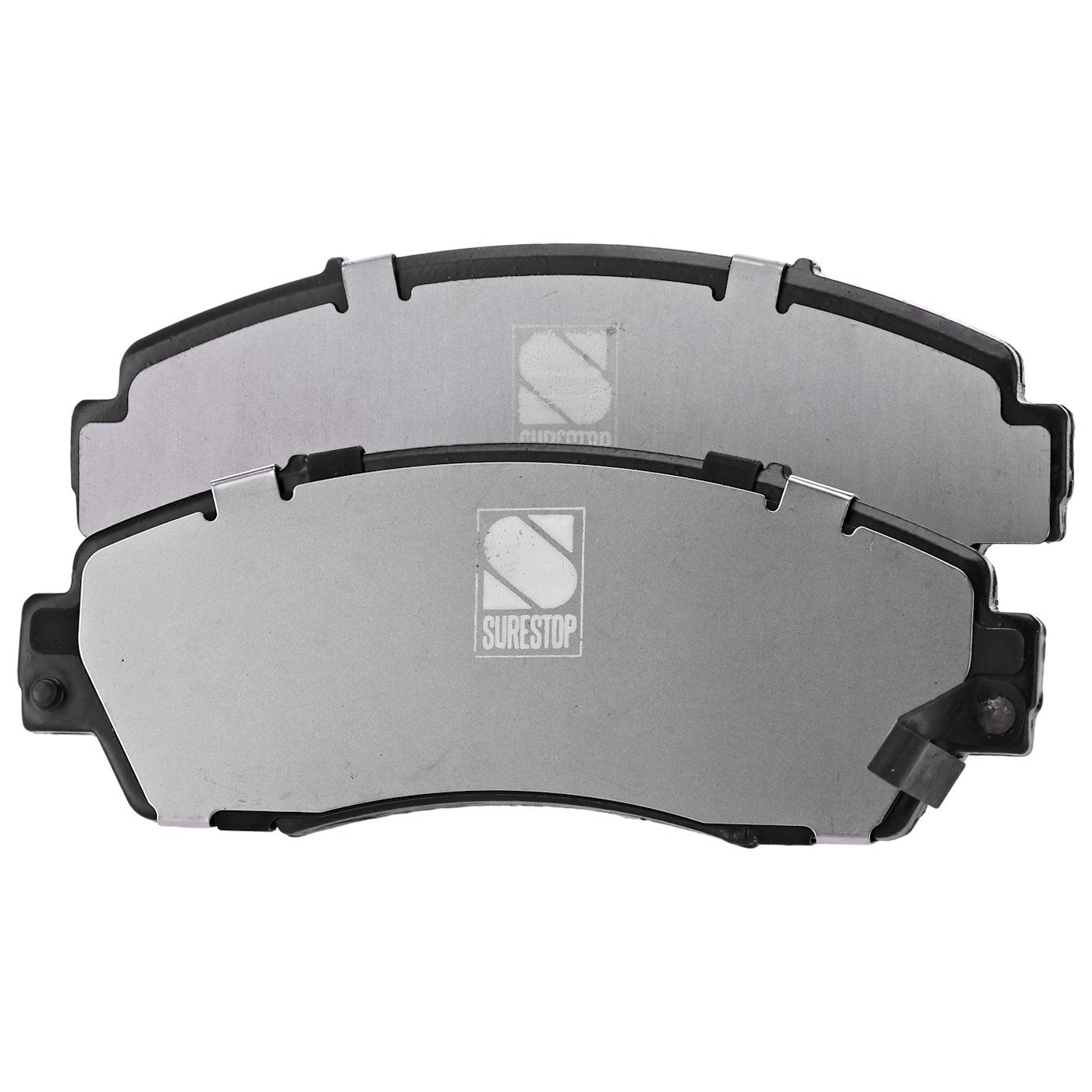 Brake Pad Set for Honda CR-V (2007–2011) Front 2-Wheel 4WD