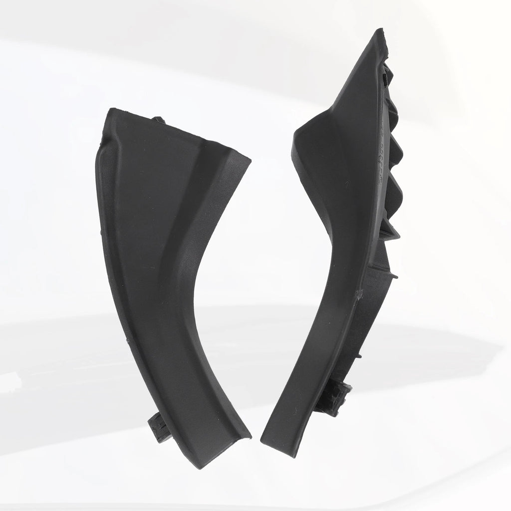 Set of 2 Front Left Right Cowl Extension Trim Covers for Toyota RAV4 (2006–2012) 716058395462