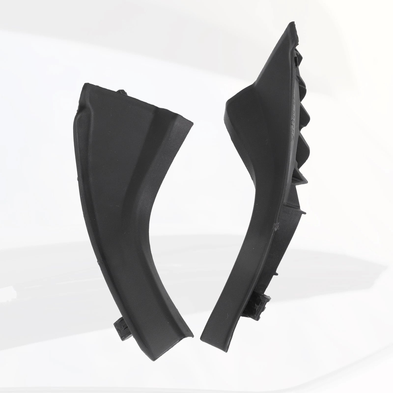 Set of 2 Front Left Right Cowl Extension Trim Covers for Toyota RAV4 (2006–2012) 716058395462