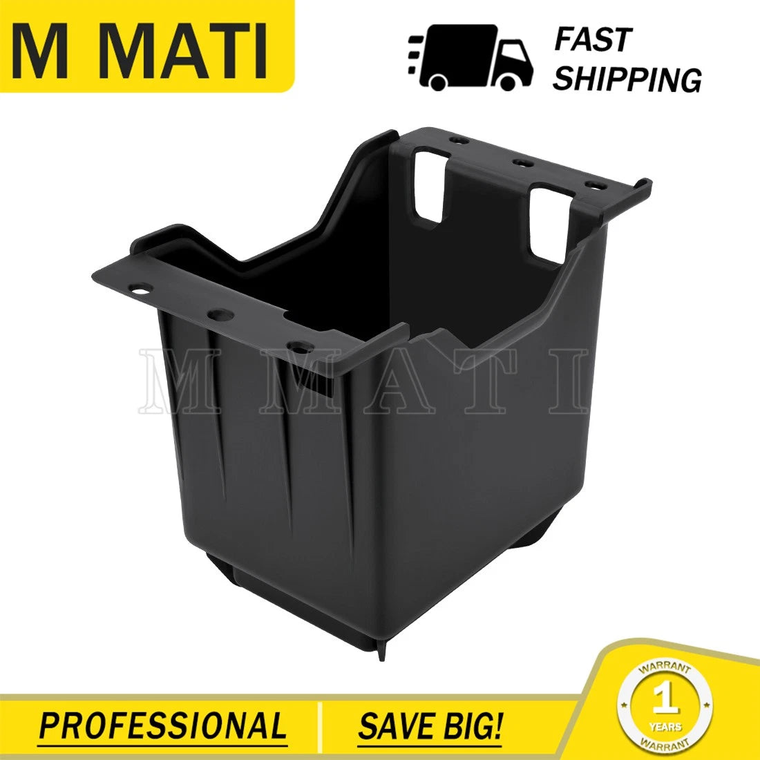 Battery Box 5434037 for Polaris Sportsman 600 700 (2002–2004), Ranger 400 425 500