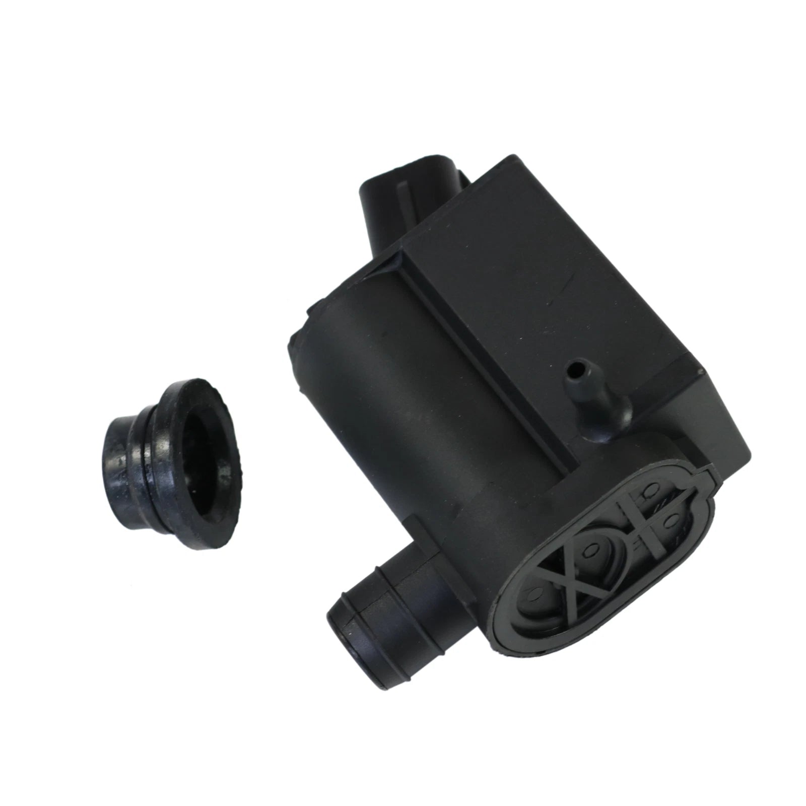 Windshield Washer Pump for Hyundai Accent Elantra Santa Fe (2000–2023)