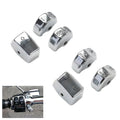 Handlebar Control Switch Cap Button for Harley Sportster Iron 883 1200 (2004-2023)