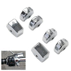 Handlebar Control Switch Cap Button for Harley Sportster Iron 883 1200 (2004-2023)