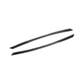 Carbon Fiber Headlight Eyebrows Trim for Audi A4 A5 (2009-2016)