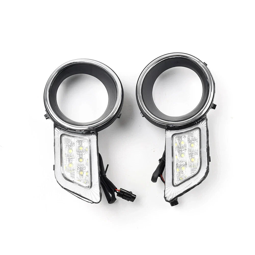 Daytime Running Lights Fog Lamps for Toyota Highlander (2008-2011)