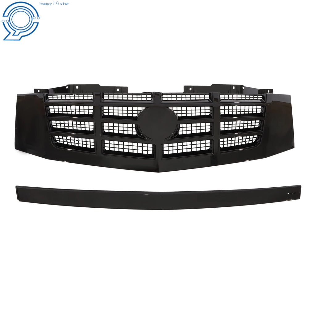 Front Bumper Grille Assembly for Cadillac Escalade (2007–2014)