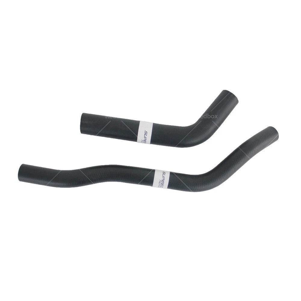 Radiator Hose for Mitsubishi Lancer CA CB (1988–1992)