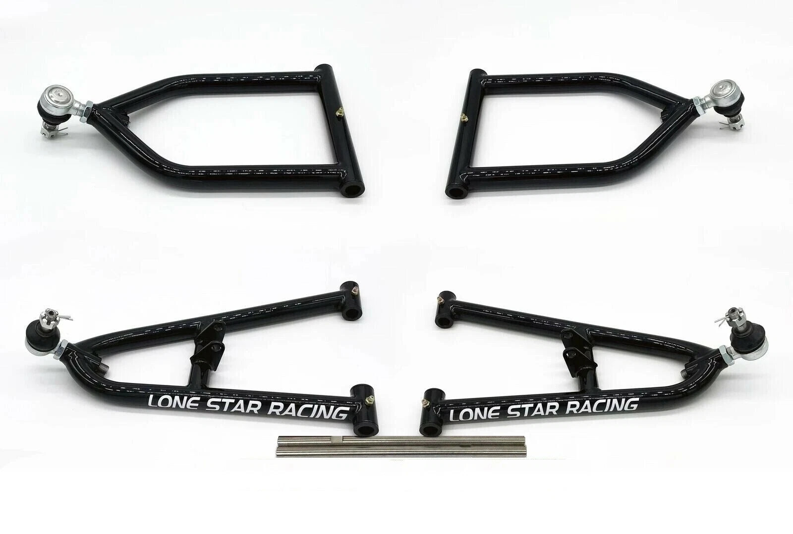 LSR Sport Extended A-Arms for Yamaha Banshee 350 (1997–2006) +2 Inch Wider