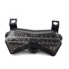LED Tail Light Turn Signal Smoke for Kawasaki Z750 (2004–2006), ZX6R (2003–2004)