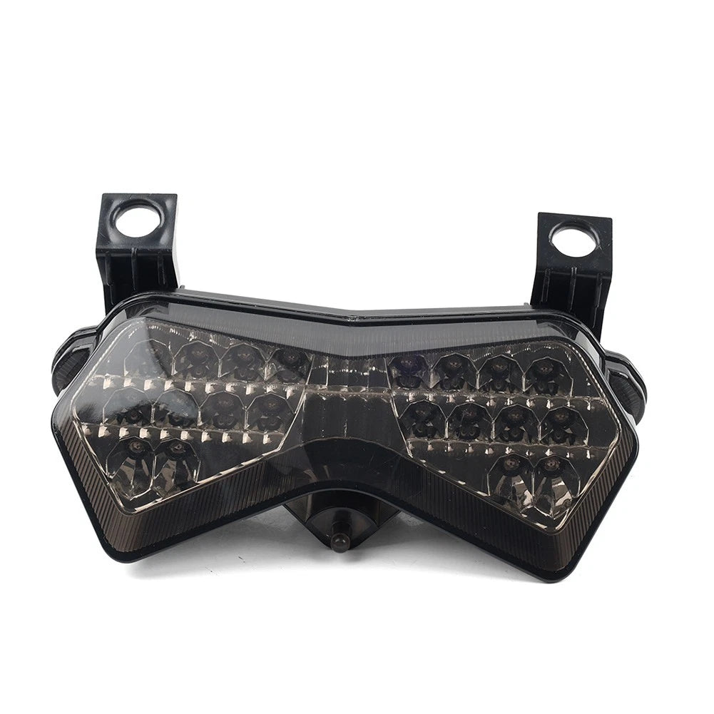 LED Tail Light Turn Signal Smoke for Kawasaki Z750 (2004–2006), ZX6R (2003–2004)