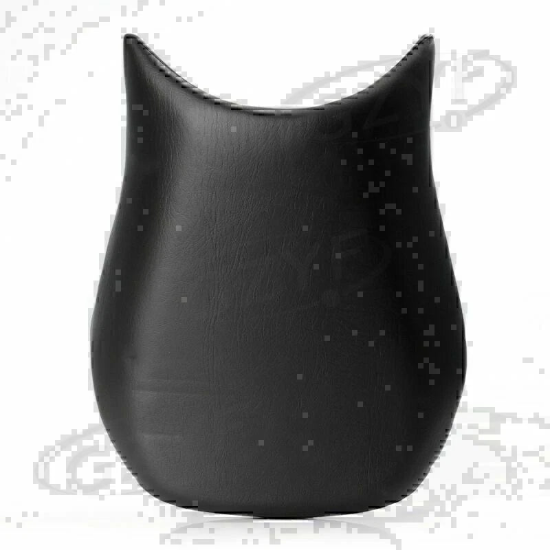 Front Rider Seat Cover for Kawasaki Ninja ZX6R (2005–2006) ABS Plastic
