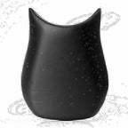 Front Rider Seat Cover for Kawasaki Ninja ZX6R (2005–2006) ABS Plastic
