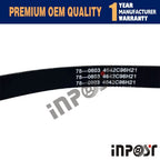 Belt for Thermo-King SB190 SB200 SB210 SB230 SB310 (78-0603)