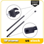 2X Hood Lift Support Struts for Chrysler 300M (1999–2004)