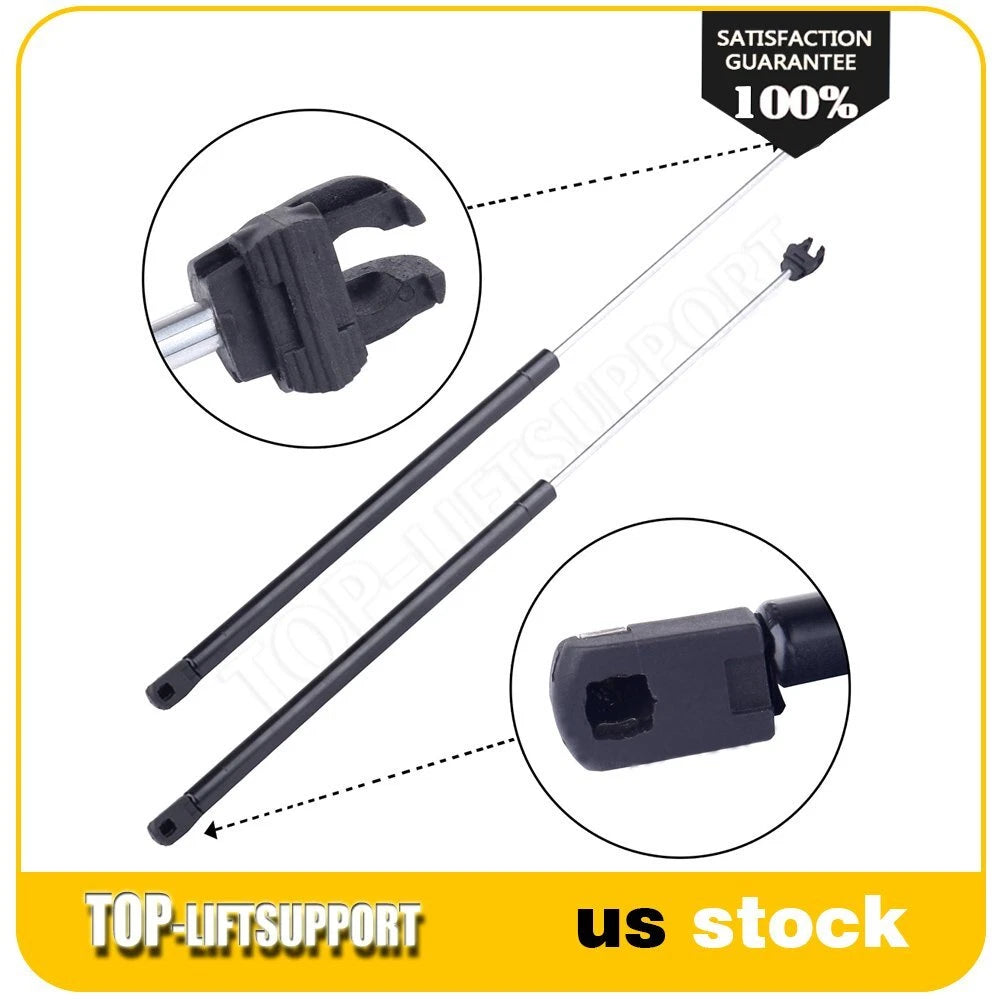 2X Hood Lift Support Struts for Chrysler 300M (1999–2004)