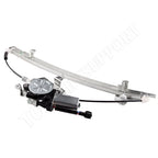 Front Left Window Regulator with Motor for Nissan Frontier (2005–2021)