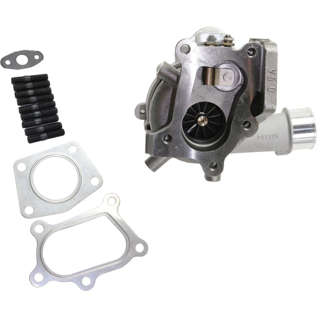 Turbocharger with Gaskets & Studs for Mazda CX-7 (2007–2012)