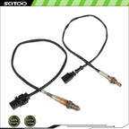 2X Upstream Downstream Oxygen Sensor O2 for Audi A4 Q5 A5 A6 (2009–2016)