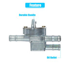 Motorcycle Fuel Valve Petcock for Honda CRF 250 450 (2004-2023)