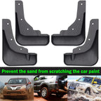 Mud Flaps for Mitsubishi Outlander (2022-2025) Front Rear Splash Guards
