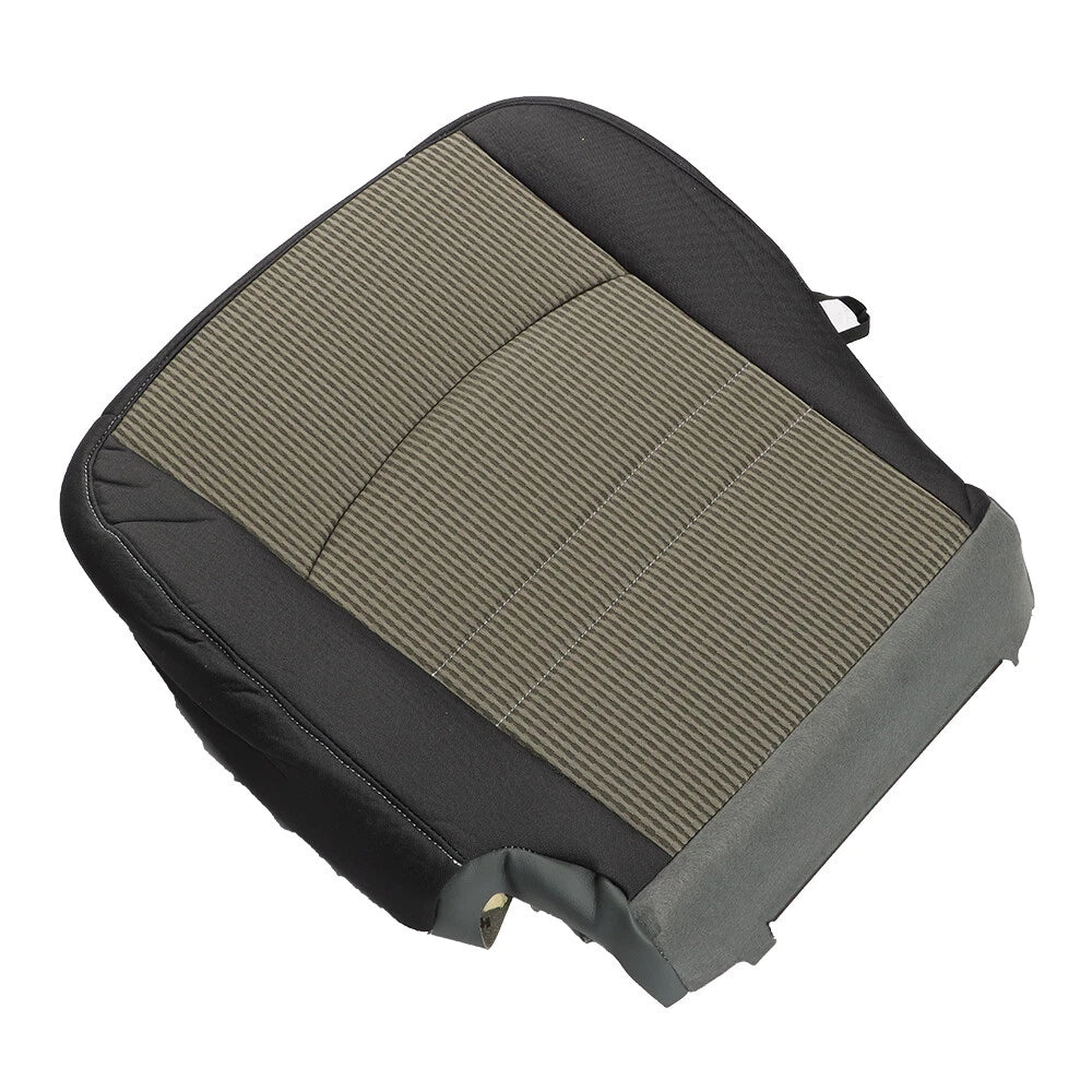 Driver Side Bottom Seat Cover with Foam Cushion for Dodge Ram 2500 5500 (2009-2012)