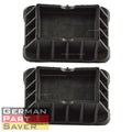 2X Jack Pad Under Car Support for BMW E82 E90 F10 F07 F02 E84 (2007–2019)