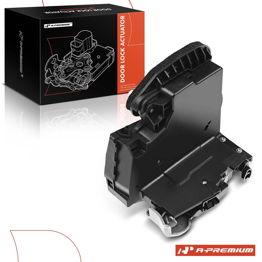 Front Left Door Lock Actuator for Chevrolet Silverado 1500 GMC Sierra (2007–2013)