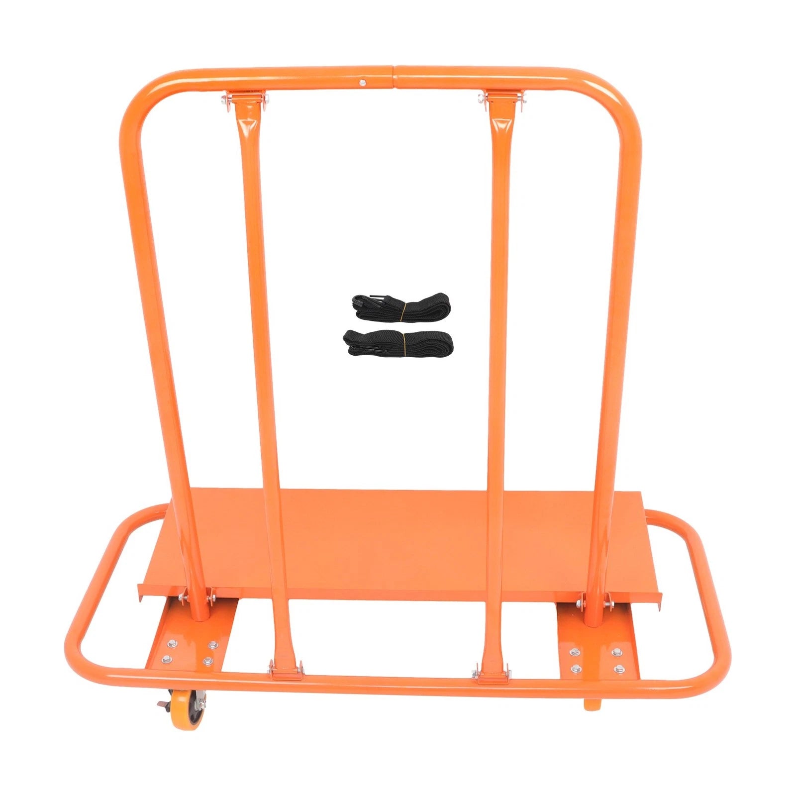 Heavy Duty Drywall Sheet Cart with Safety Belts for All Models