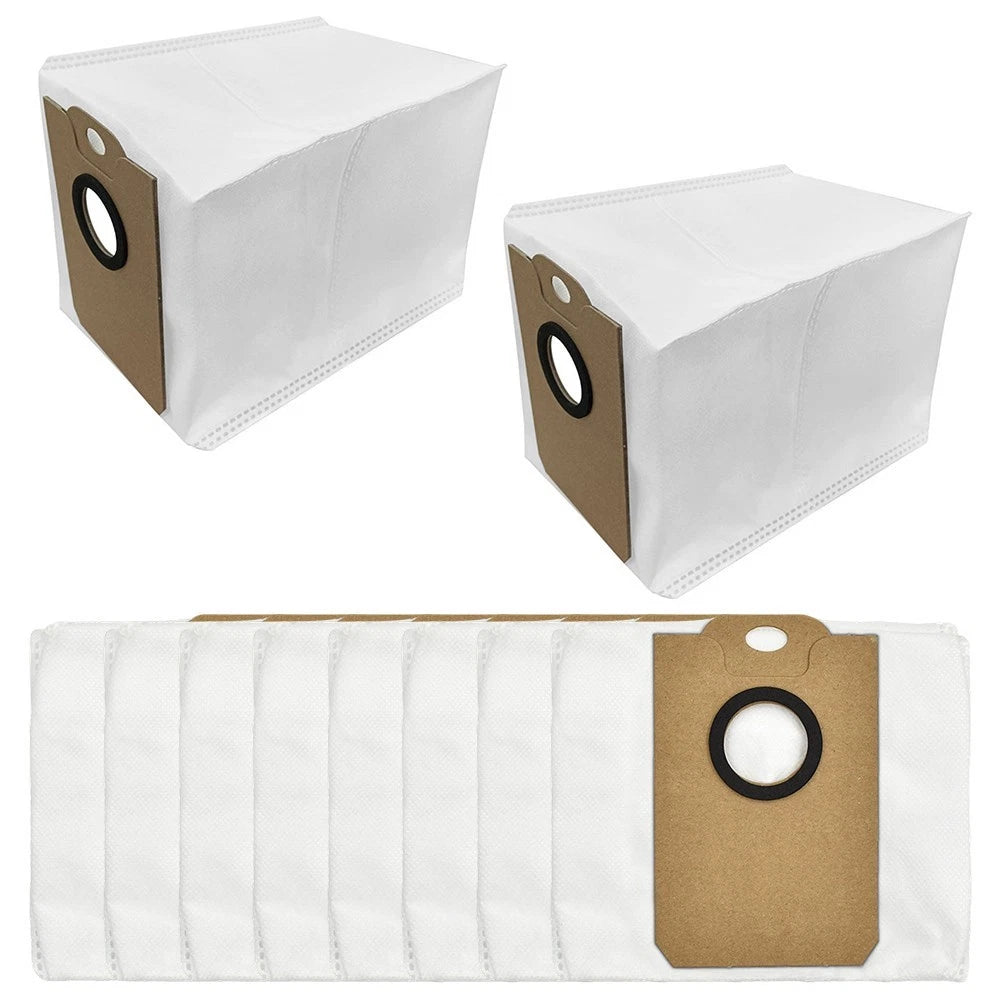 Dust Bags for Midea S5 Plus, RoboStar iQ400 Vacuum Cleaners (2019–2023)