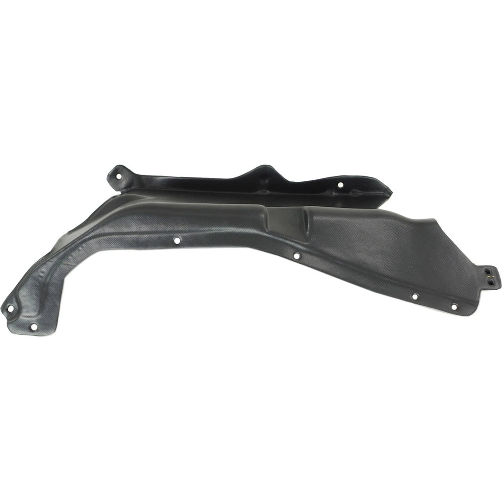 Engine Splash Shield for Volkswagen Beetle (1998–2005) Passenger Side Lower