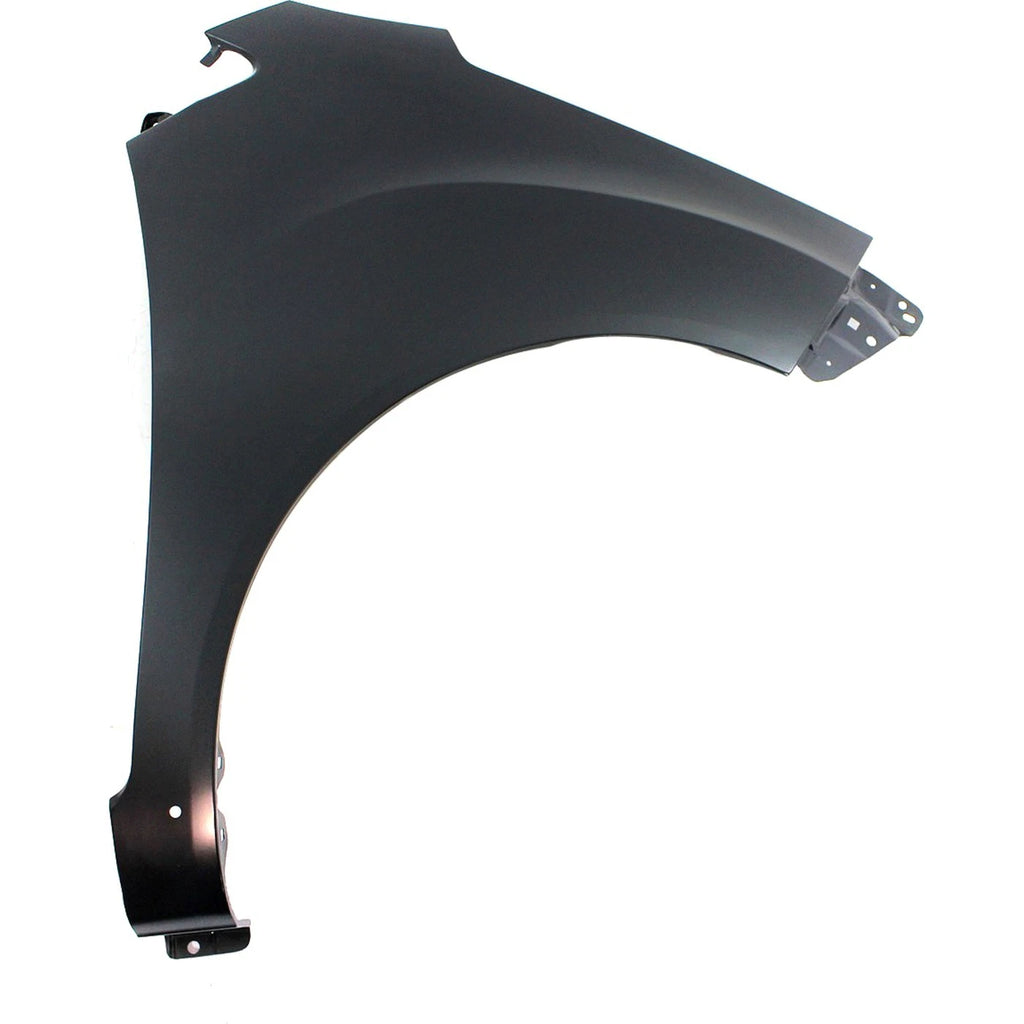 Fender for Chevrolet Spark (2013–2015) Front Passenger Side with Rocker Moulding