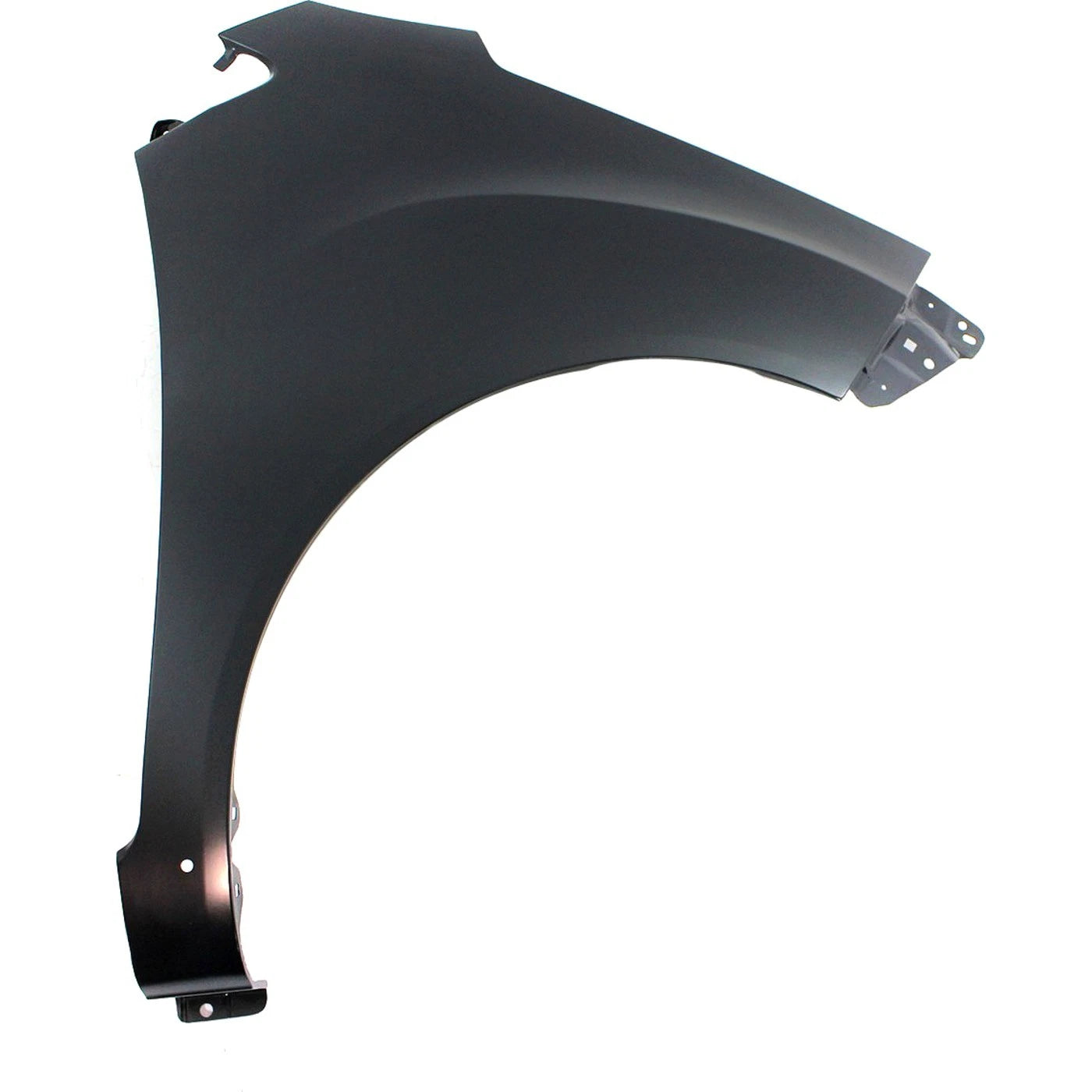 Fender for Chevrolet Spark (2013–2015) Front Passenger Side with Rocker Moulding