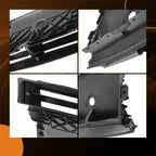 Front Active Grill Shutter for Tesla Model Y (2020–2023) 149415900A 149415900B
