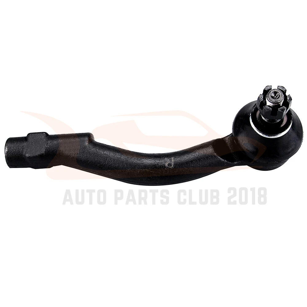 Set of 8 Front Lower Ball Joints & Sway Bar Tie Rod Ends for Hyundai Tucson (2005–2009)