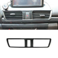 Premium ABS Middle Air Outlet Vent Cover Trim for Mazda 3 Axela (2014–2019)
