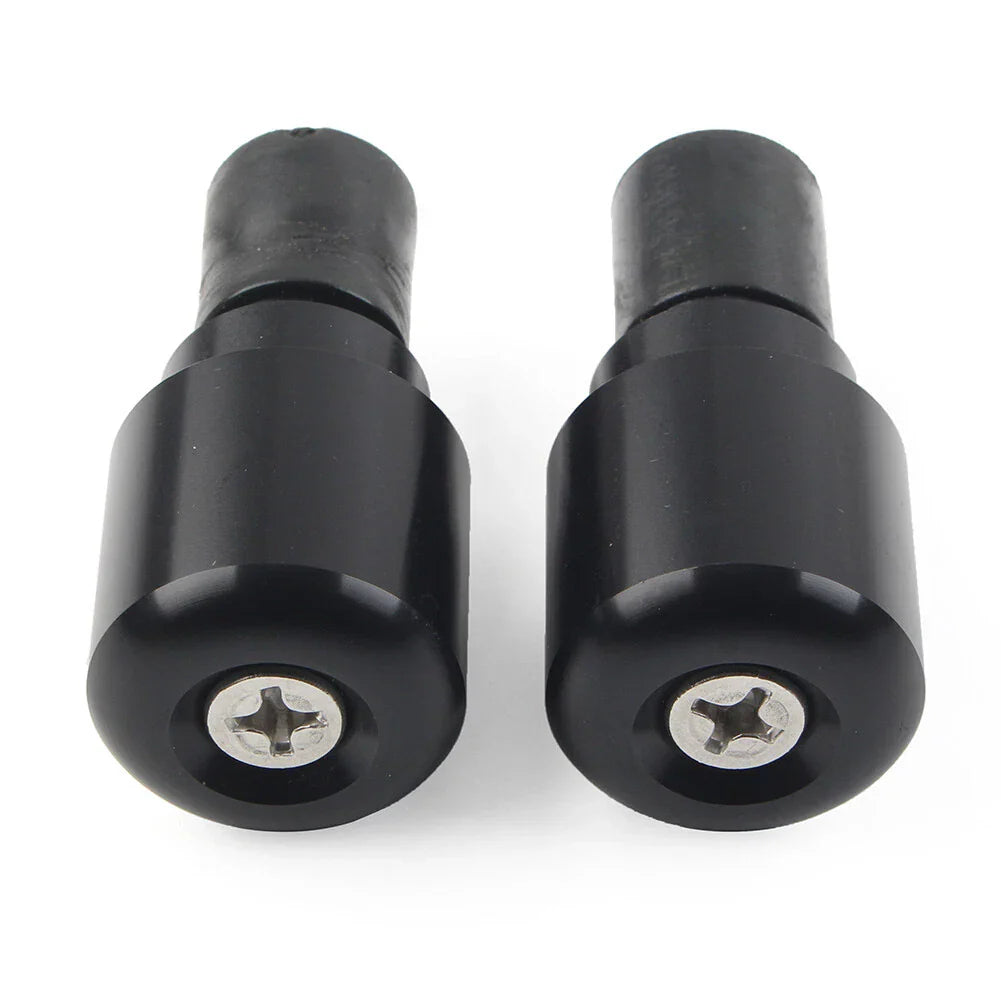 CNC Motorcycle Handlebar Grips Bar End Slider Caps for HONDA CBR1000RR (2004-2023)