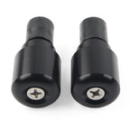 CNC Motorcycle Handlebar Grips Bar End Slider Caps for HONDA CBR1000RR (2004-2023)